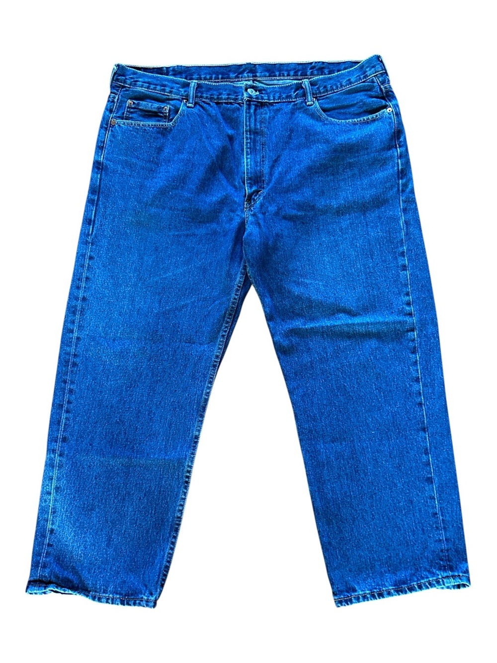 Levi's Men's 550 Relaxed Straight Jeans 44 x 29